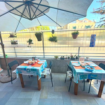 Tra Il Borgo E Il Mare Bed and Breakfast Cervo Eksteriør billede
