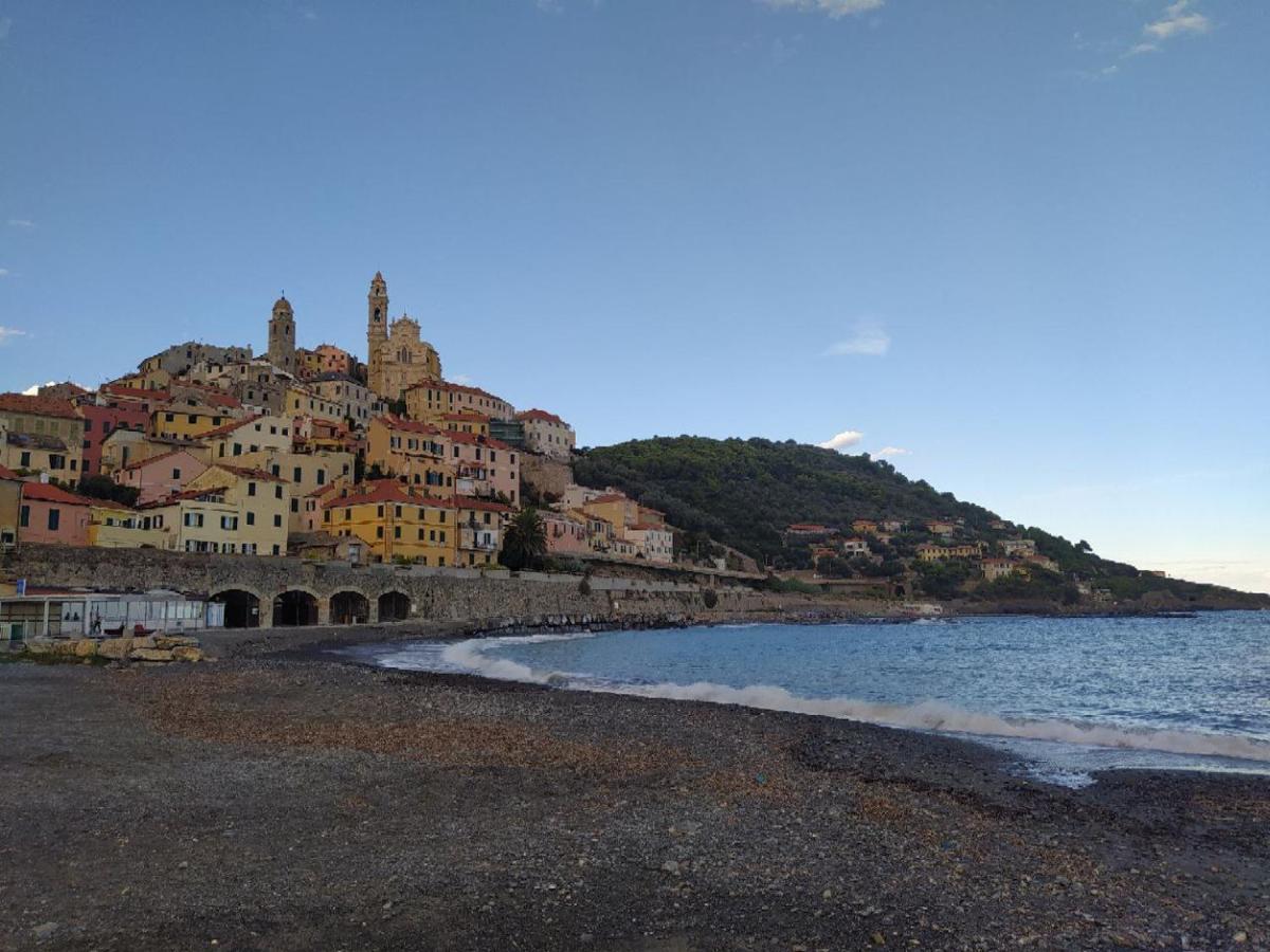 Tra Il Borgo E Il Mare Bed and Breakfast Cervo Eksteriør billede