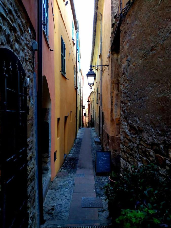 Tra Il Borgo E Il Mare Bed and Breakfast Cervo Eksteriør billede
