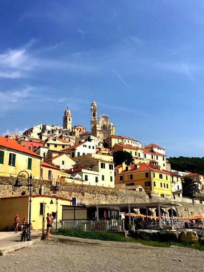 Tra Il Borgo E Il Mare Bed and Breakfast Cervo Eksteriør billede