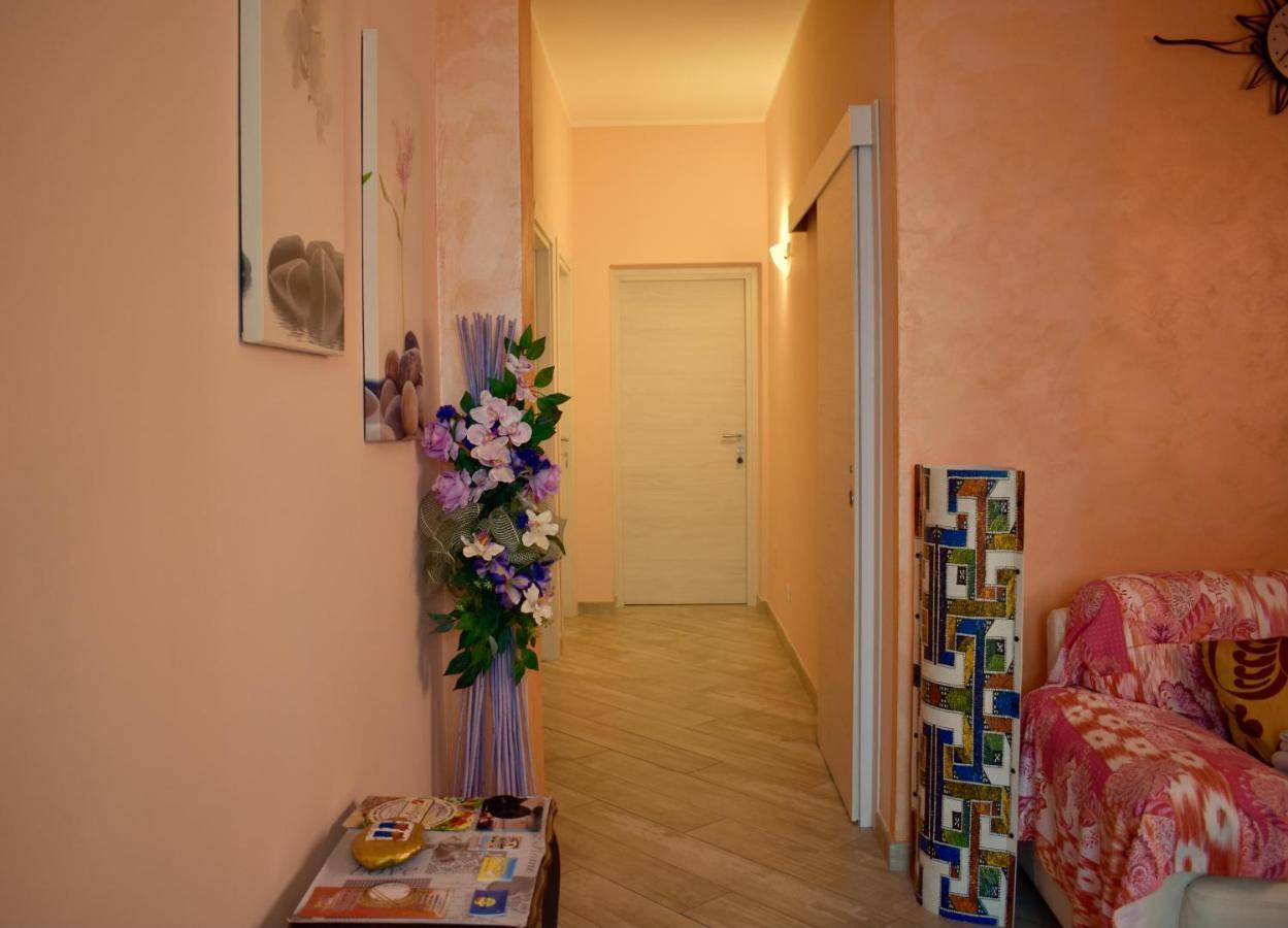 Tra Il Borgo E Il Mare Bed and Breakfast Cervo Eksteriør billede