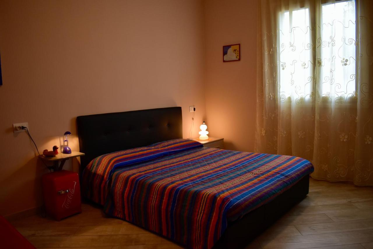 Tra Il Borgo E Il Mare Bed and Breakfast Cervo Eksteriør billede