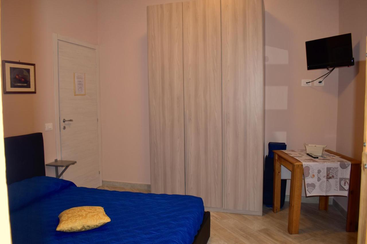Tra Il Borgo E Il Mare Bed and Breakfast Cervo Eksteriør billede