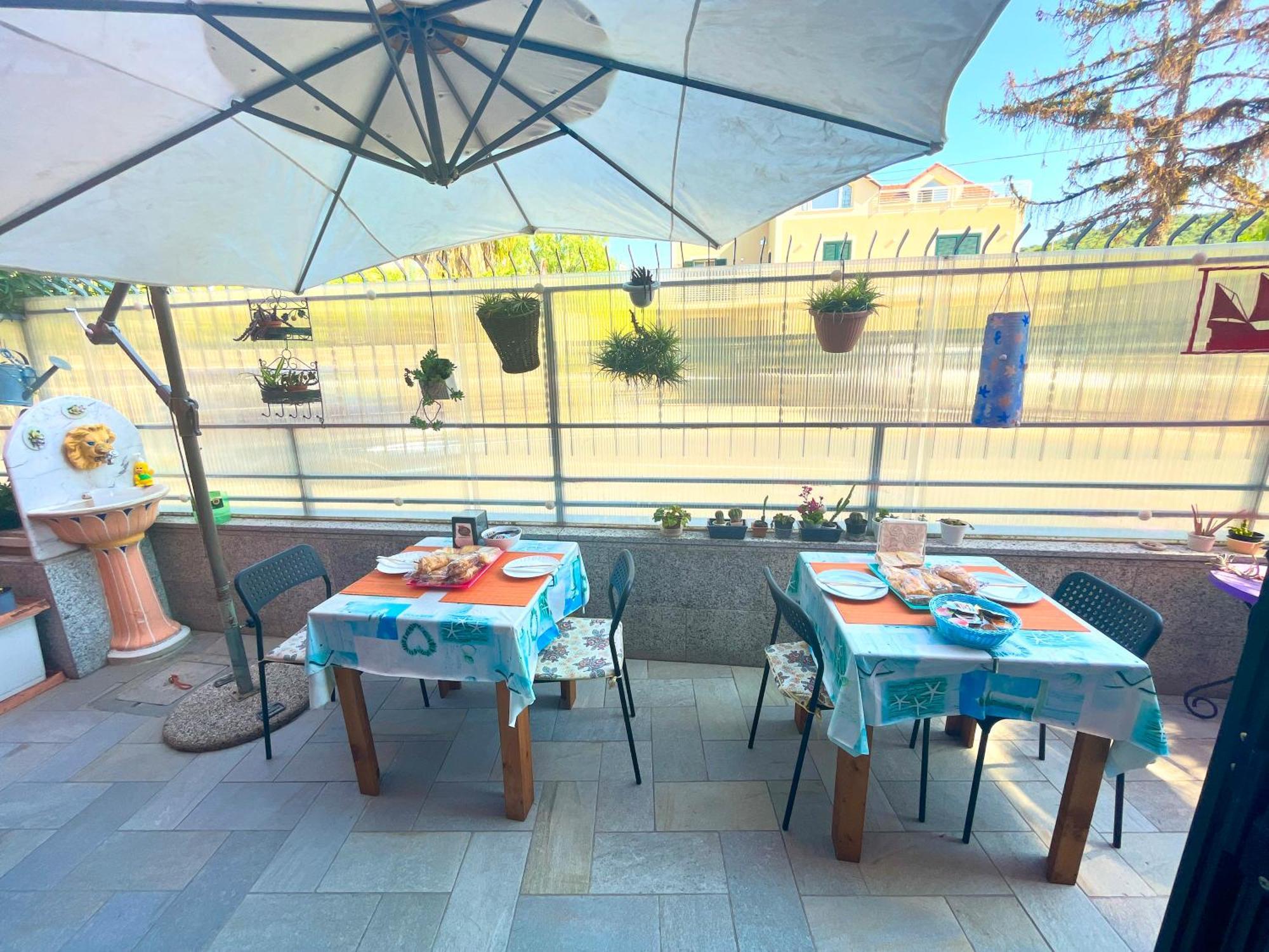 Tra Il Borgo E Il Mare Bed and Breakfast Cervo Eksteriør billede